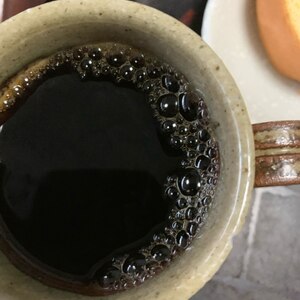 香り豊かな大人のコーヒー寒天